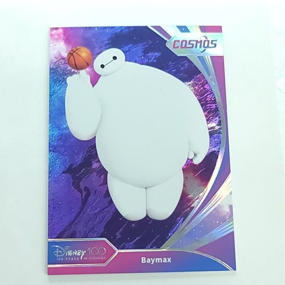 Baymax 2023 Kakawow Cosmos Disney 100 All Star 099/188 Limited
